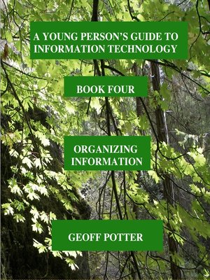 cover image of Organizing Information